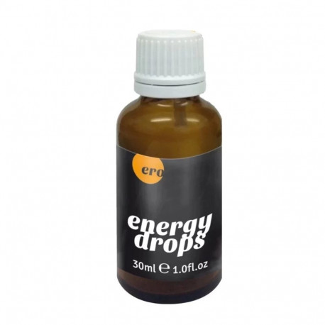 Energy Drops Taurin + Guarana men & women
