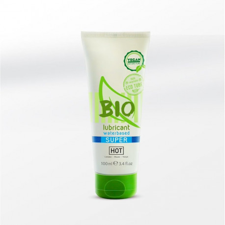 HOT BIO libestusvahend Superglide veepõhine