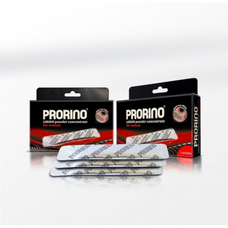PRORINO Libido Powder Concentrate for women
