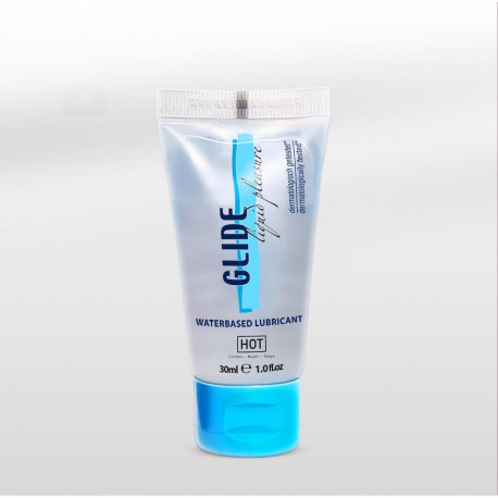 HOT Glide veepõhine libesti Liquid Pleasure