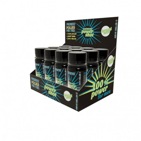 PRORINO potentsust tõstev šot 60ml