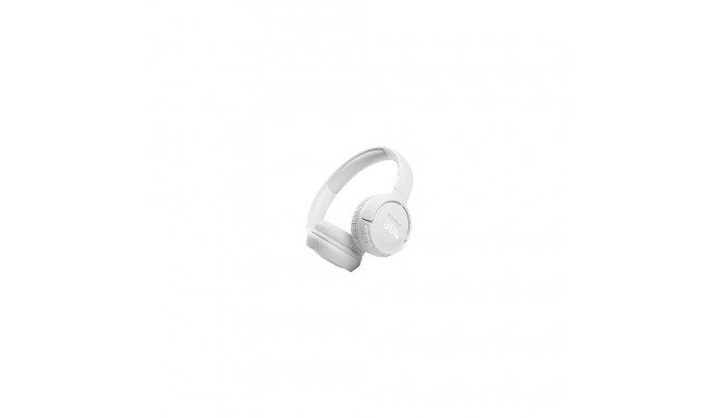 "JBL Tune 510BT Bluetooth Headset white"