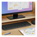 "Logitech Wired Keyboard K250 Graphite (NLB)"