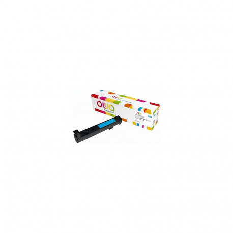 "OWA Toner kompatibel zu HP CF301A cyan (32.000 S.)"