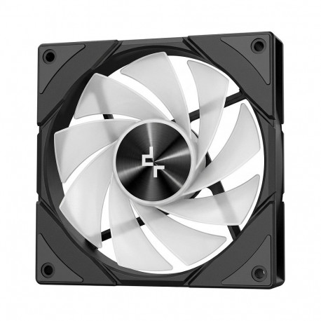 DeepCool ventilaator CG580 120mm R hulgi, must