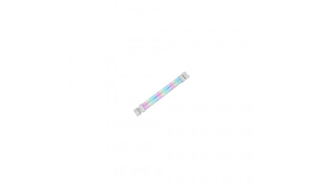 "Thermaltake Mod ARGB Snow Cable 8Pin (wei)"