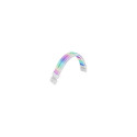 Thermaltake kaabel Mod ARGB Snow 8Pin, valge