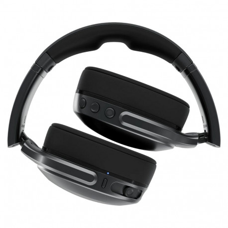 "Crusher 540 Active drahtlose Kopfhörer, Schwarz/Grau Bluetooth Over-Ear"