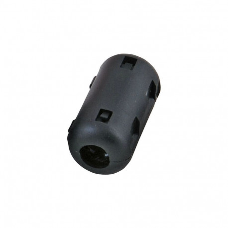 "71503.2 Ferrit-Ringkern 7mm schwarz Bauform:rund"