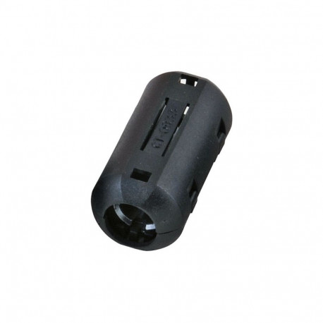 "71505.1 Ferrit-Ringkern 9,5mm schwarz Bauform:rund"