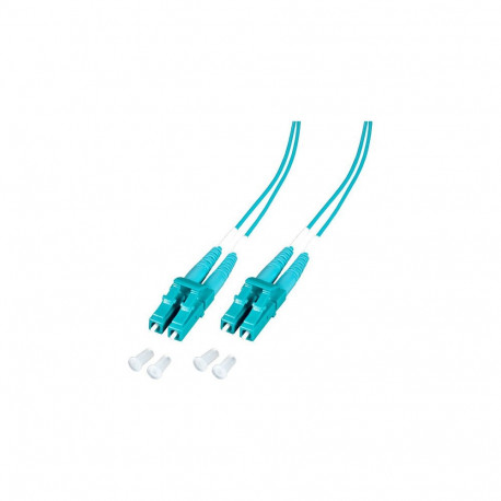 "EFB Duplex Patchkabel LC-LC OM3 2m LSZH 1,2mm aqua"