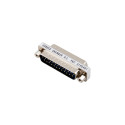 "EFB EB414 Mini Gender Changer D-Sub25 S/S"