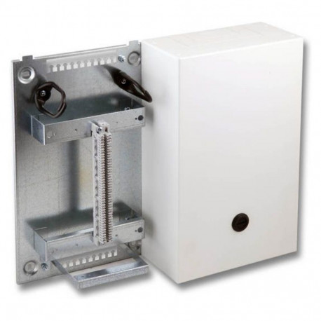 "EFB V20 VKA2 Gehäuse inkl. Grundplatte und VKA Montagesatz 20DA"