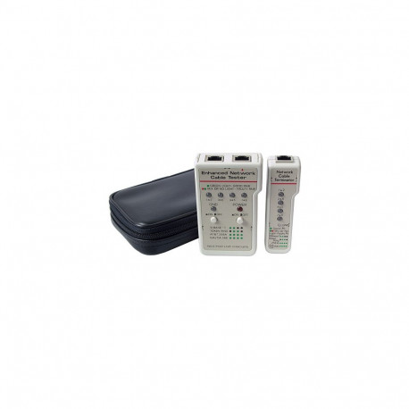 "Enhanced-Networkcabletester RJ45 Leitungsprüfer Messger."