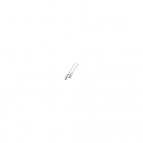 "EFB Maus/Tastaturverl. PS/2, PS/2 Stecker, Buchse, 3m, beige"