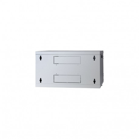 EFB seinakapp 19" 12HE T=400 fikseeritud ühetükkiline, RAL7035