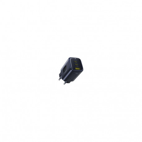 "PicoGo AE11 Fast Charger 2C+U 67W EU Cosmic Black"