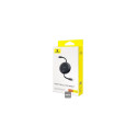 Free2Pull laadimiskaabel mini USB-C USB-C 60W 1m, must