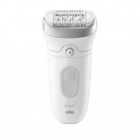 Silk-épil epilaator SE7-081, valge