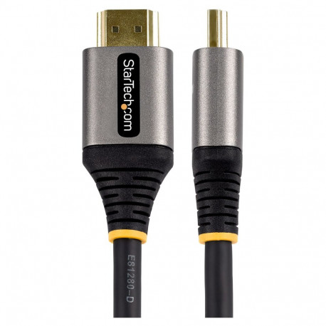 "STARTECH.COM 1m Ultra High Speed HDMI Cable - 8K 60Hz - Certified HDMI Cable - HDMI 2.1 - 30 AWG"
