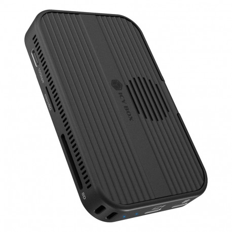 "D ICY BOX IB-DK4071M-CU31 Multi Dockingstation"