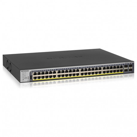 NETGEAR nutikas võrgulüliti GS752TP