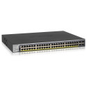 NETGEAR nutikas võrgulüliti GS752TP