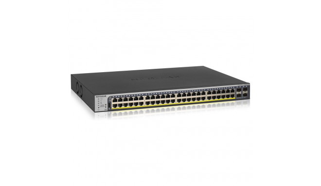 NETGEAR nutikas võrgulüliti GS752TP