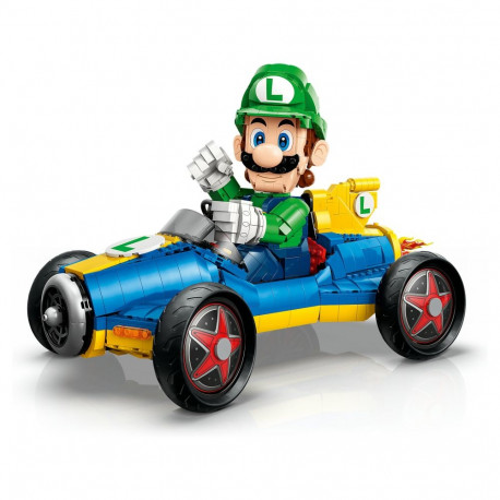 72050 Super Mario Mario Kart Luigi ja turbokart