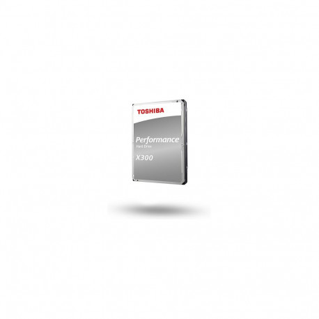 Toshiba sisemine kõvaketas X300 Performance 12TB 3.5" (8.9cm) SATA 6Gb/s 7200rpm vahemälu 256MB