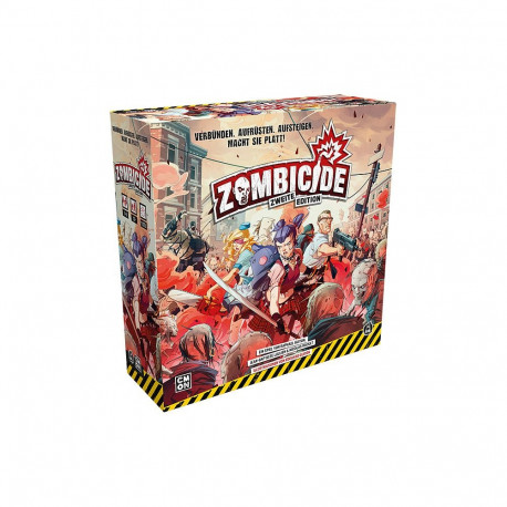 "Zombicide 2. Edition"