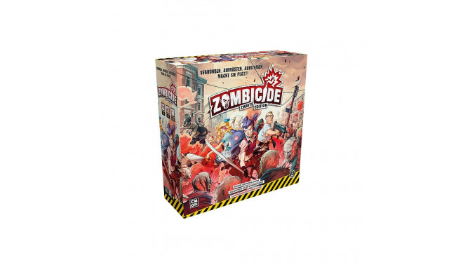 Zombicide 2. väljaanne