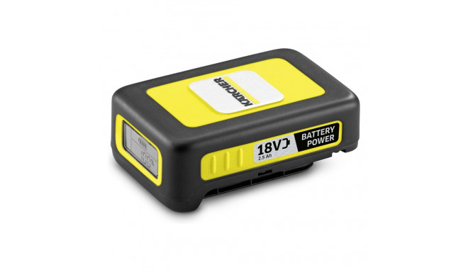 "Battery Power 18/25"