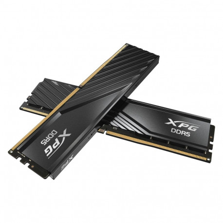 "32 GB ADATA DIMM 6400 (2x 16 GB) Dual-Kit (schwarz, AX5U6400C3216G-DTLABRBK, XPG Lancer Blade RGB, 
