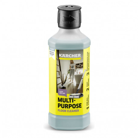 "Bodenreiniger Universal RM 536 (blau, 500ml)"