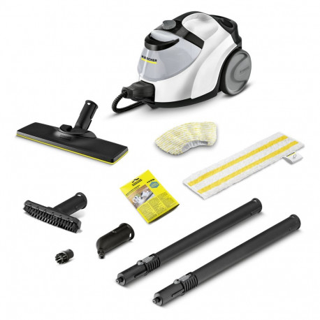 adapter SC 5 EasyFix 2200W aurutriikraua ühendus, valge/must
