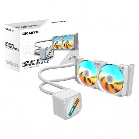 "K GIGABYTE GAMING 240 ICE | AiO-Wasserkühlung"