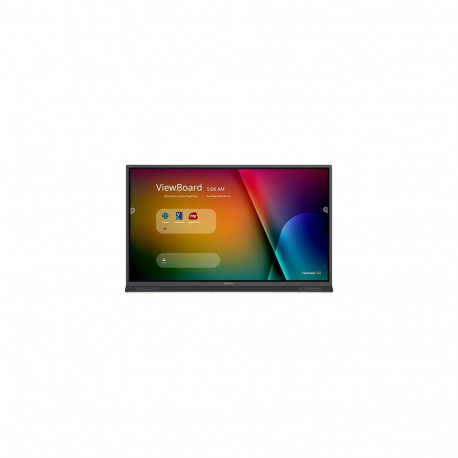 "189,3cm/75"" (3840x2160) ViewSonic IFP7552-1B 16:9 4K TFT LCD 8ms HDMI DisplayPort USB-C USB LAN RS
