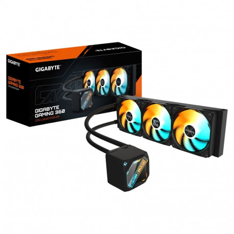 "K GIGABYTE GAMING 360 | AiO-Wasserkühlung"