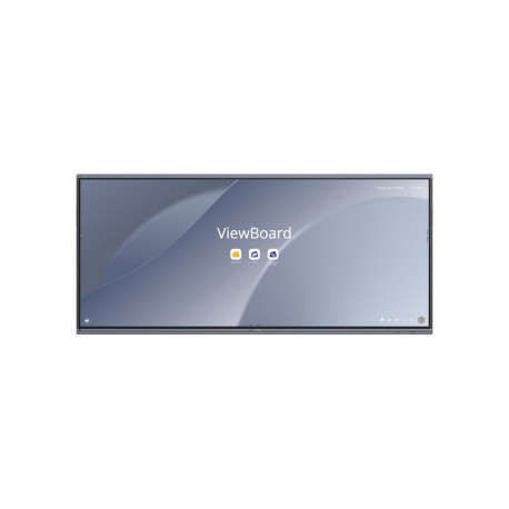 "265,7cm/104,6"" (5120x2160) ViewSonic IFP105UW 21:9 WUHD VA 6,5ms HDMI DisplayPort USB-C USB LAN RS