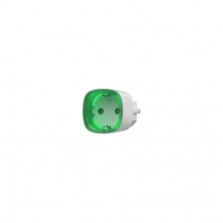 "Ajax Homeautomation SmartPlug Socket SmartHome Steckdose weiß"