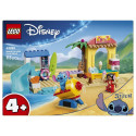 "43280 LEGO 43280 Disney Classic Spa am Strand mit Lilo und Stitch (2.5.)"