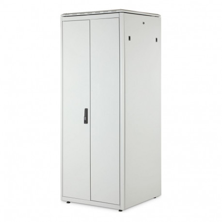 DIGITUS võrgukapp Unique Serie 42HE 800x800mm terasest topeltuks, hall