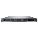 "Storage MSL 1/8 Gen3 0-drive Tape Autoloader"