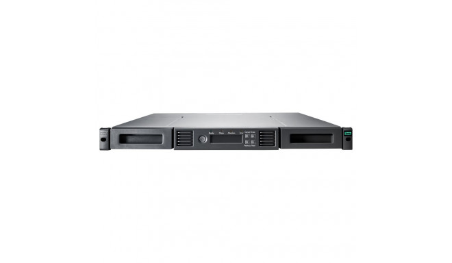 "Storage MSL 1/8 Gen3 0-drive Tape Autoloader"