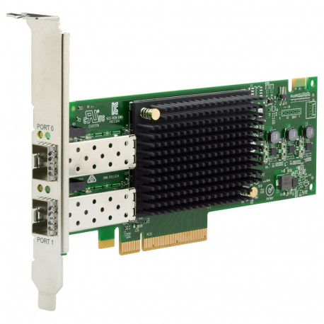 "Fibre Channel Host Bus Adapter SN1610E 32Gb 2-port"
