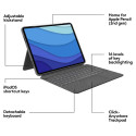 Combo Touch iPad Pro 12.9IN 5.G