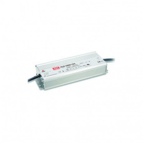 "21 Netzteil - 24V 240W Mean Well 0-10V dimm IP65 / HLG-Serie"