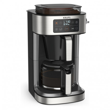 Krups kohvimasin KM 760D Aroma 2–10 tassi, must