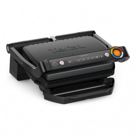 kontaktgrill GC7178 OptiGrill+ uuendatud küpsetusastmete näidik, 6 automaatprogrammi, koos retseptir